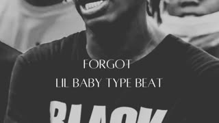 Lil Baby Type Beat | "FORGET " | Trap Instrumental