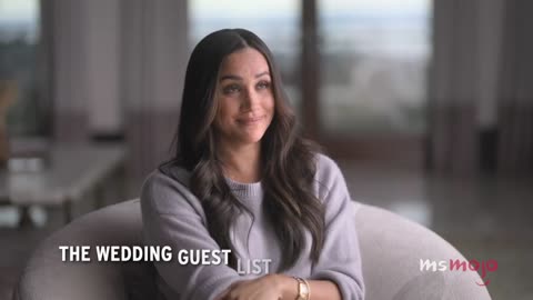 10 Biggest Reveals fom Harry & Meghan's Netflix Docuseries