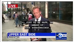 LIVE ABC7 New York 24/7 Eyewitness News Stream