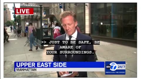 LIVE ABC7 New York 24/7 Eyewitness News Stream