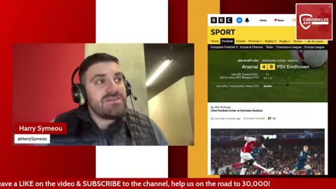 ARSENAL 4-0 PSV EINDHOVEN |Champions league| reaction from emirates stadium