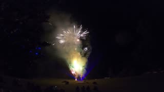 2023 Fireworks show