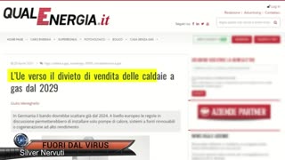 Pompa o non pompa. Fuori dal Virus n.601.SP