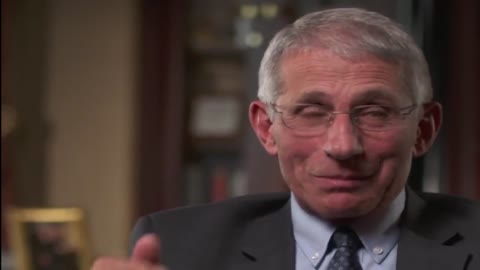 Fauci talks about the Smallpox Vaccine