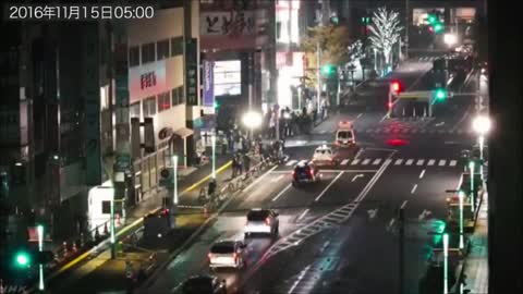 Fukuoka,Japan la voragine di 30 metri del 2016 fu riparata in una settimana e la strada riaperta in una settimana ripeto.Fast and efficient