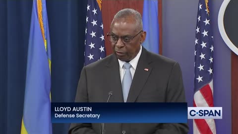 C-SPAN - Defense Secretary Austin: "The United States had no part to play in that crash"
