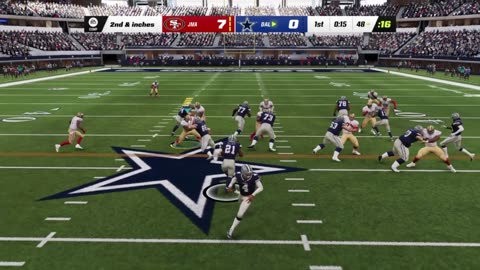 Madden 23 Part 21 I Sinned Against Madden Matthew 1:21