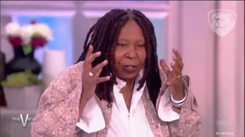 Whoopi Goldberg Claims The Bible Says Parents Can Decide To Have Their Kid's Genitals Mutilated