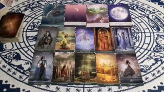 Pisces December tarot reading "Follow your intuition, your answers will come"