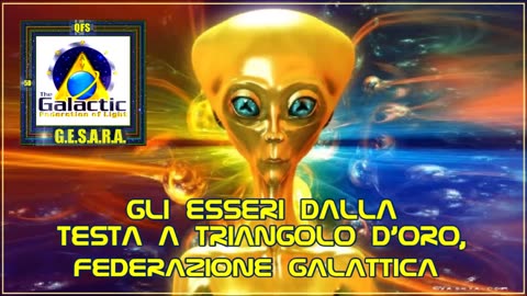 Gli Esseri dalla Testa a Triangolo d’Oro.