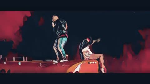 J Balvin Willy William Mi Gente Official Video || AI VERSION [FULLY CARTOONIST STYLE]