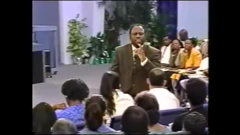Learning Wisdom For Witnessing From Jesus Part 2 - Dr. Myles Munroe