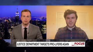 In Focus - Is this the Most Blatant Weaponization of the DOJ Yet?