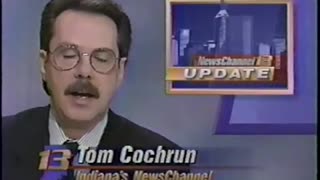 February 3, 1994 - Tom Cochrun Previews 11PM Indianapolis News