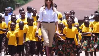 Our Beautiful First Lady