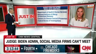 CNN: GOV AGENCIES CANNOT MESS WITH SOCIAL MEDIA, AH HA!