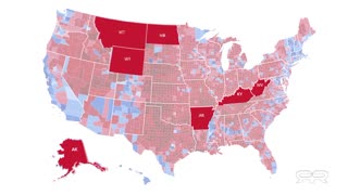 CDC confirms that majority of fatal COVID vaccines were sent to red states.