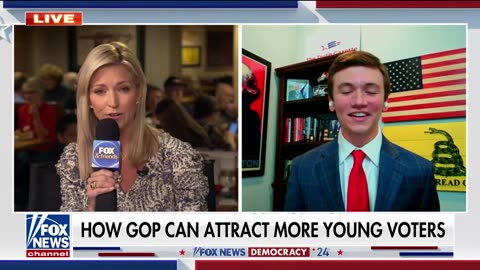 17-year-old co-chairs RNC Youth Advisory Council to connect with young voters