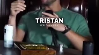 Tristan Tate's Tell The Strategy For Approaching Girls With Friends