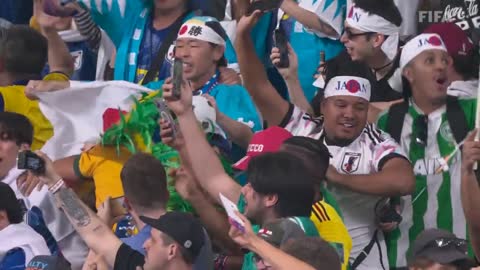 Doan and Asano star in INCREDIBLE COMEBACK | Germany v Japan highlights | FIFA World Cup Qatar 2022