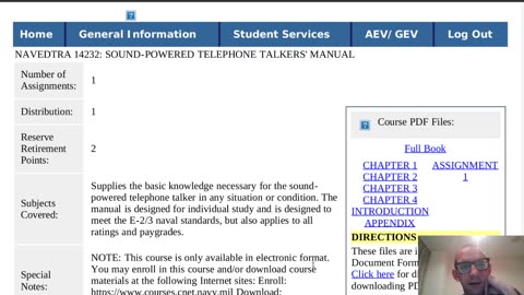 Summary of NAVEDTRA 14232 - Sound-Powered Telephone Talkers' Manual