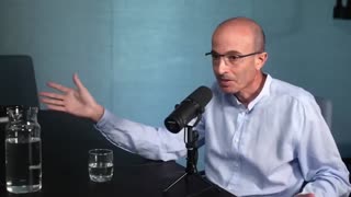 Yuval Harari vindt NWO maar onzin