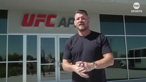 The UFC Apex Tour: with Michael Bisping | A behind the scenes look at the home of the UFC