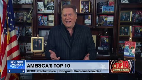 America's Top 10 for 3/16/24 - COMMENTARY