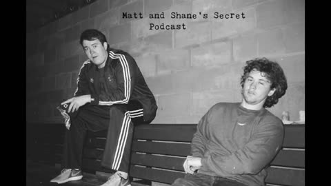 0441 Matt and Shane's Secret Podcast BERT SEQUEL -- SEE VIDEO NOTE