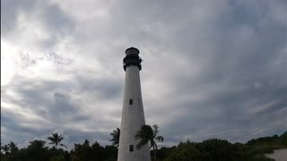 Secret Lighthouse 🤫 Key Biscayne, FL 🌴