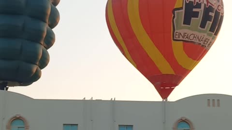 Doha Hot Air Ballon Festival