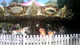 Upper Clements Park Carousel