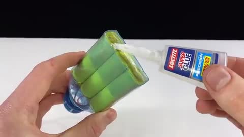 I didn't believe it myself! A brilliant idea in 3 minutes from a plastic bottle!