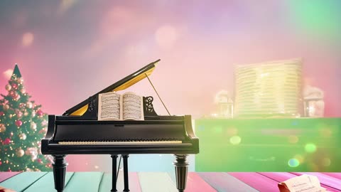 Piano Instrumental Music with Scriptures: Peaceful and Inspirational Worship