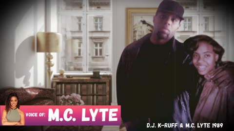 M.C. Lyte Talks About Hearing Beware Of The Ruff One!