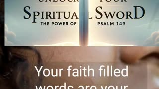 Unveiling Your Spiritual Sword: The Power of Psalm 149