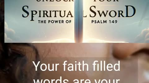 Unveiling Your Spiritual Sword: The Power of Psalm 149