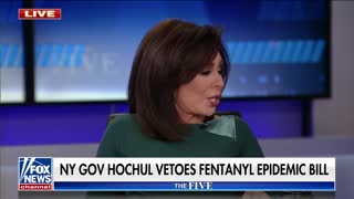 Judge Jeanine: Democrats are 'in denial' of fentanyl crisis