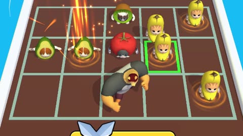 Epic Banana Run: Merge Master - Android Gameplay [22+ Mins, 480p60fps]