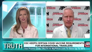 DR. PETER MCCULLOUGH: IT'S TIME TO HOLD "VACCINE" MAKERS NEED TO BE HELD ACCOUNTABLE