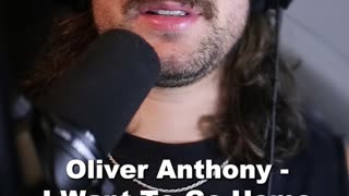 Oliver Anthony - I Want To Go Home Reaction Highlights