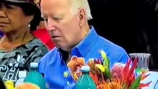 Funny Video Of Biden Is Going Viral