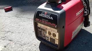 Honda EU2200i for sale