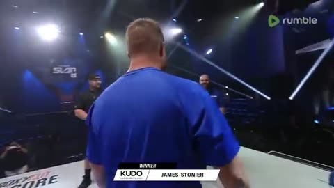 Power slap free mach Kamil mausraz Vs james stonier