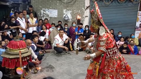 Kumari, Nyatabhulu Ajima Jatra