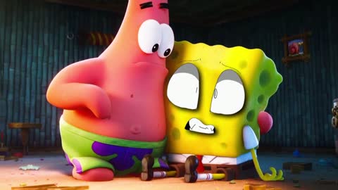 Monsters How Should I Feel Meme _ Yellow Sponge _ SpongeBob SquarePants