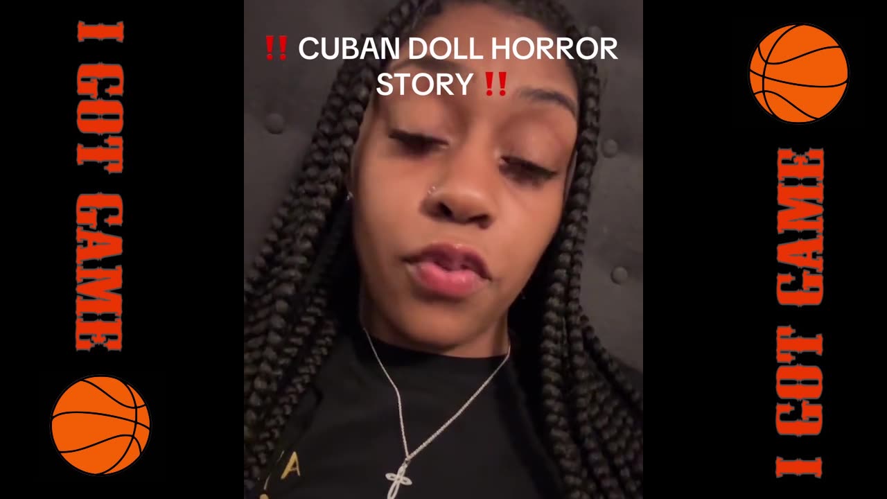She Exposes Rapper Cuban Doll