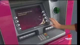 Aussie Bank confirms they will no longer be giving cash withdrawals over the counter ...