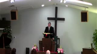 John, Preaching a Baptism
