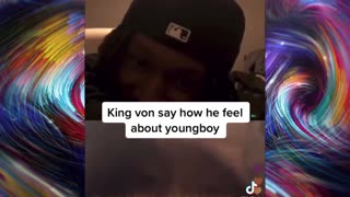 King Von Say How He Feels About Nba Youngboy